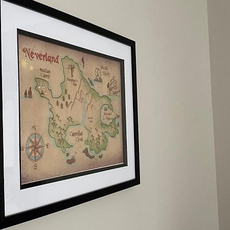Peter Pan Apartment In The Heart Of Inverness Dalneigh 外观 照片