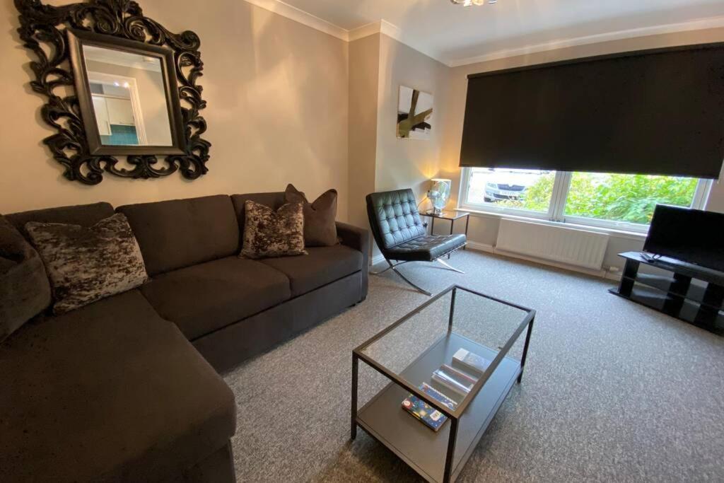 Peter Pan Apartment In The Heart Of Inverness Dalneigh 外观 照片