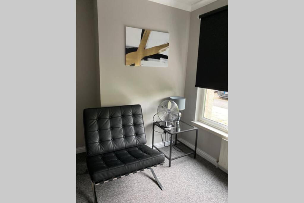 Peter Pan Apartment In The Heart Of Inverness Dalneigh 外观 照片