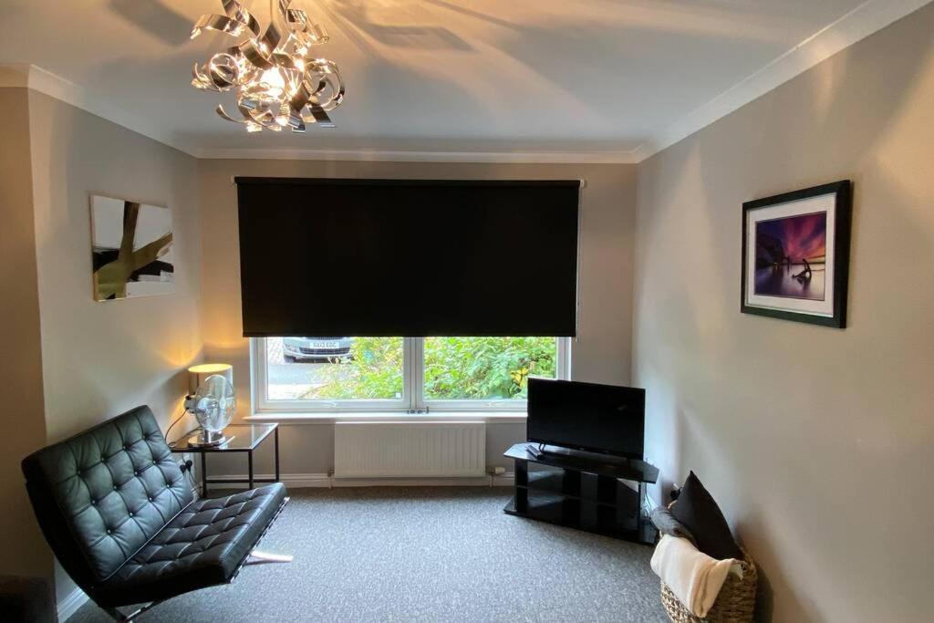 Peter Pan Apartment In The Heart Of Inverness Dalneigh 外观 照片