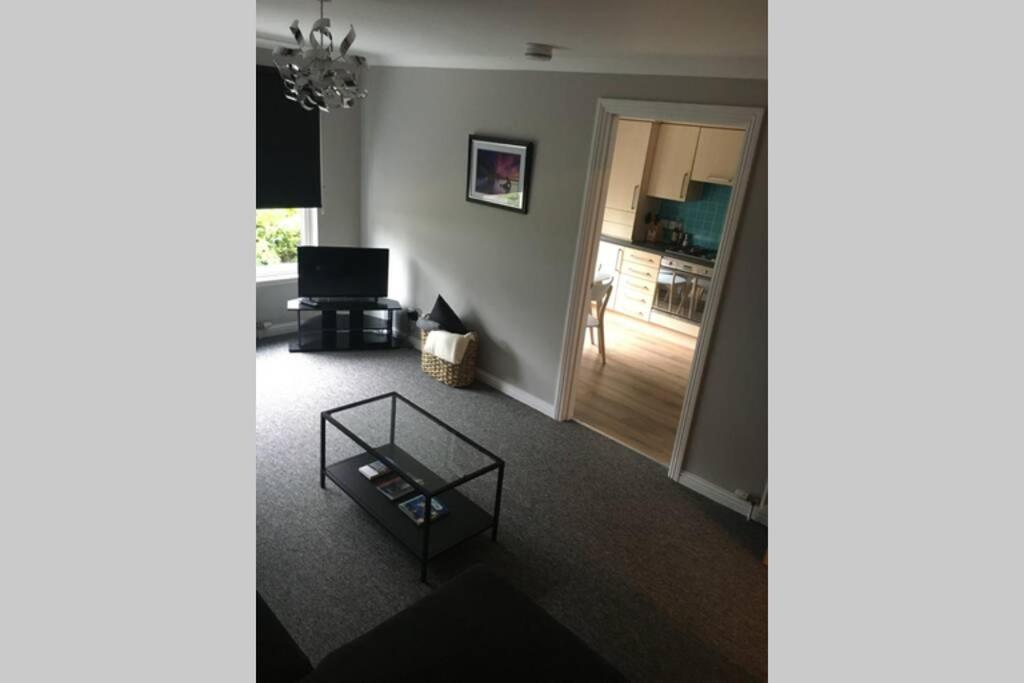 Peter Pan Apartment In The Heart Of Inverness Dalneigh 外观 照片