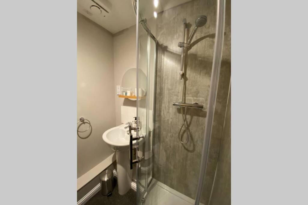 Peter Pan Apartment In The Heart Of Inverness Dalneigh 外观 照片