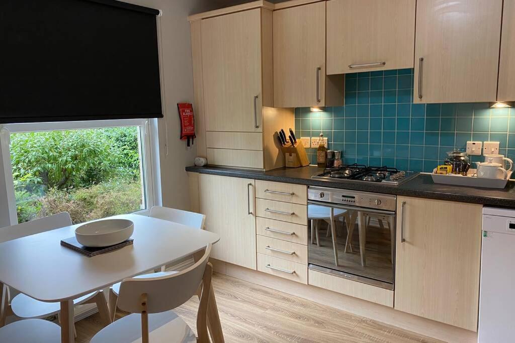 Peter Pan Apartment In The Heart Of Inverness Dalneigh 外观 照片