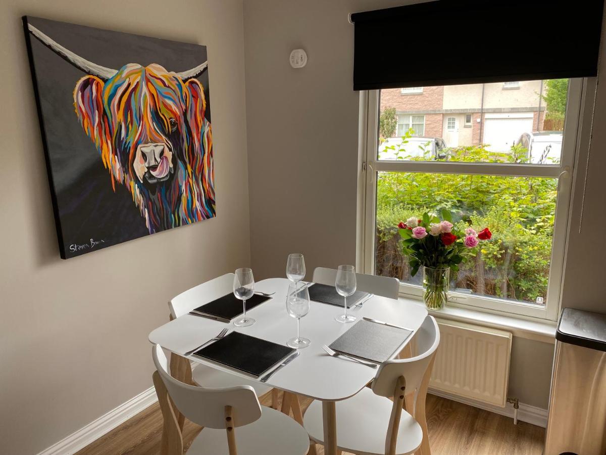 Peter Pan Apartment In The Heart Of Inverness Dalneigh 外观 照片