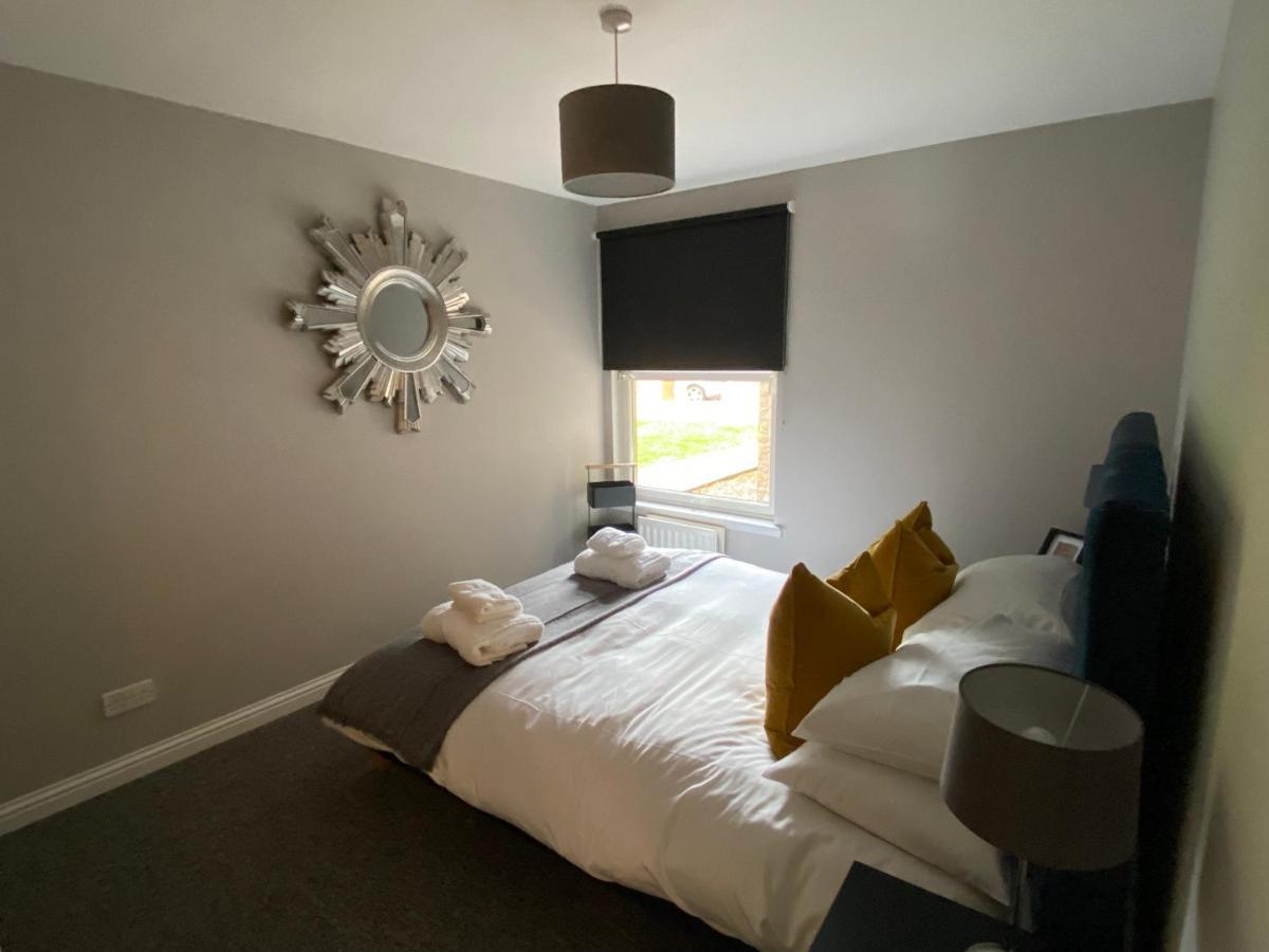 Peter Pan Apartment In The Heart Of Inverness Dalneigh 外观 照片