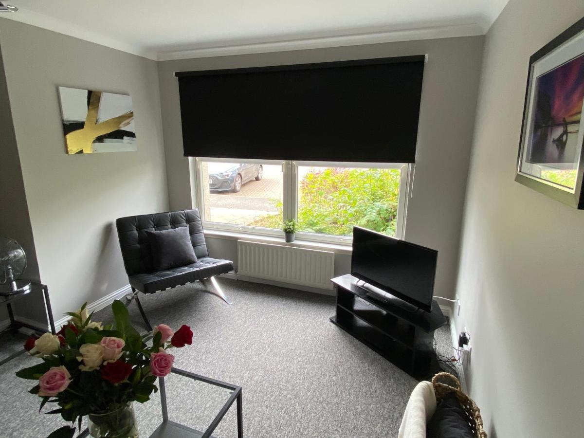 Peter Pan Apartment In The Heart Of Inverness Dalneigh 外观 照片