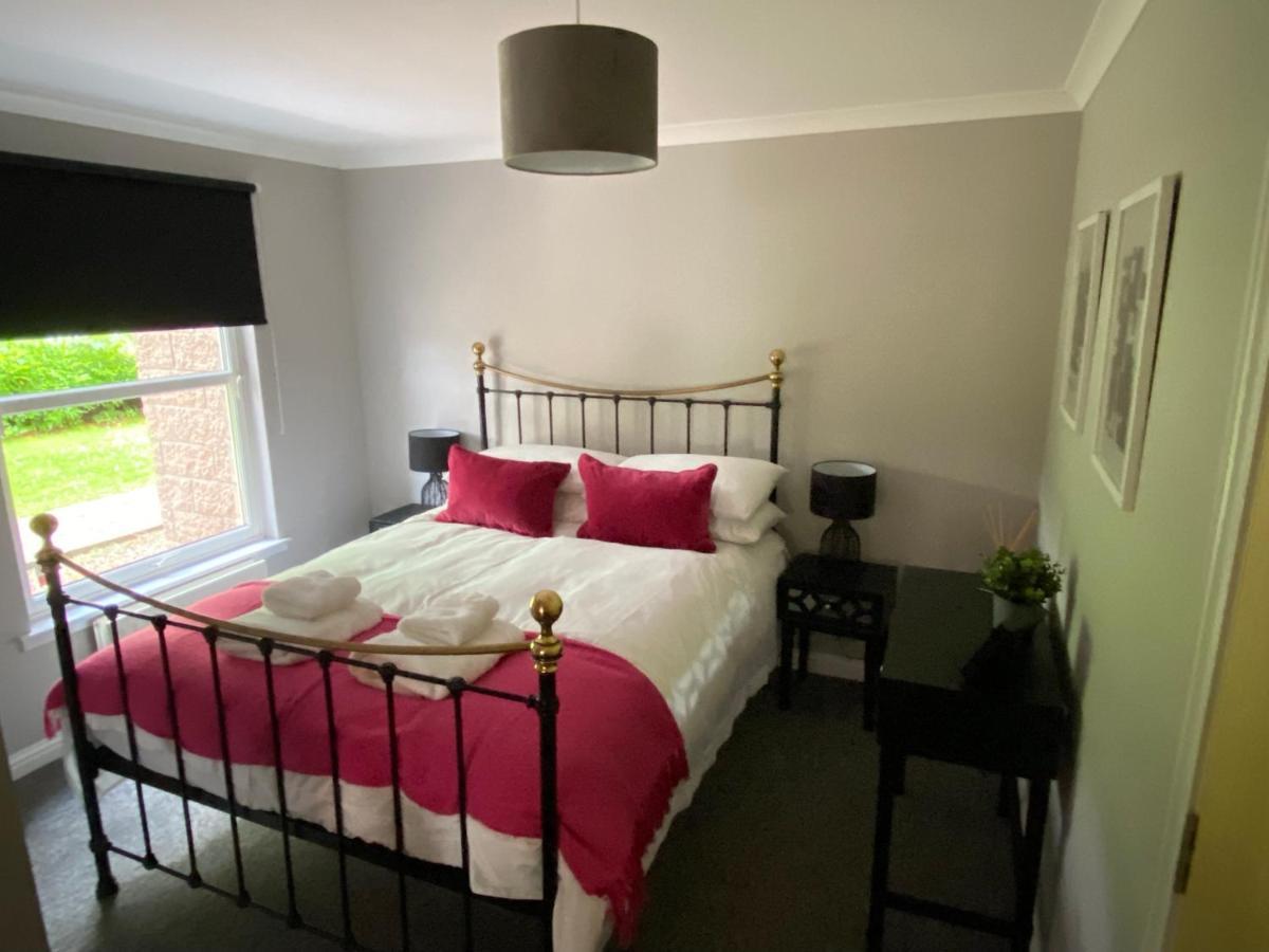 Peter Pan Apartment In The Heart Of Inverness Dalneigh 外观 照片