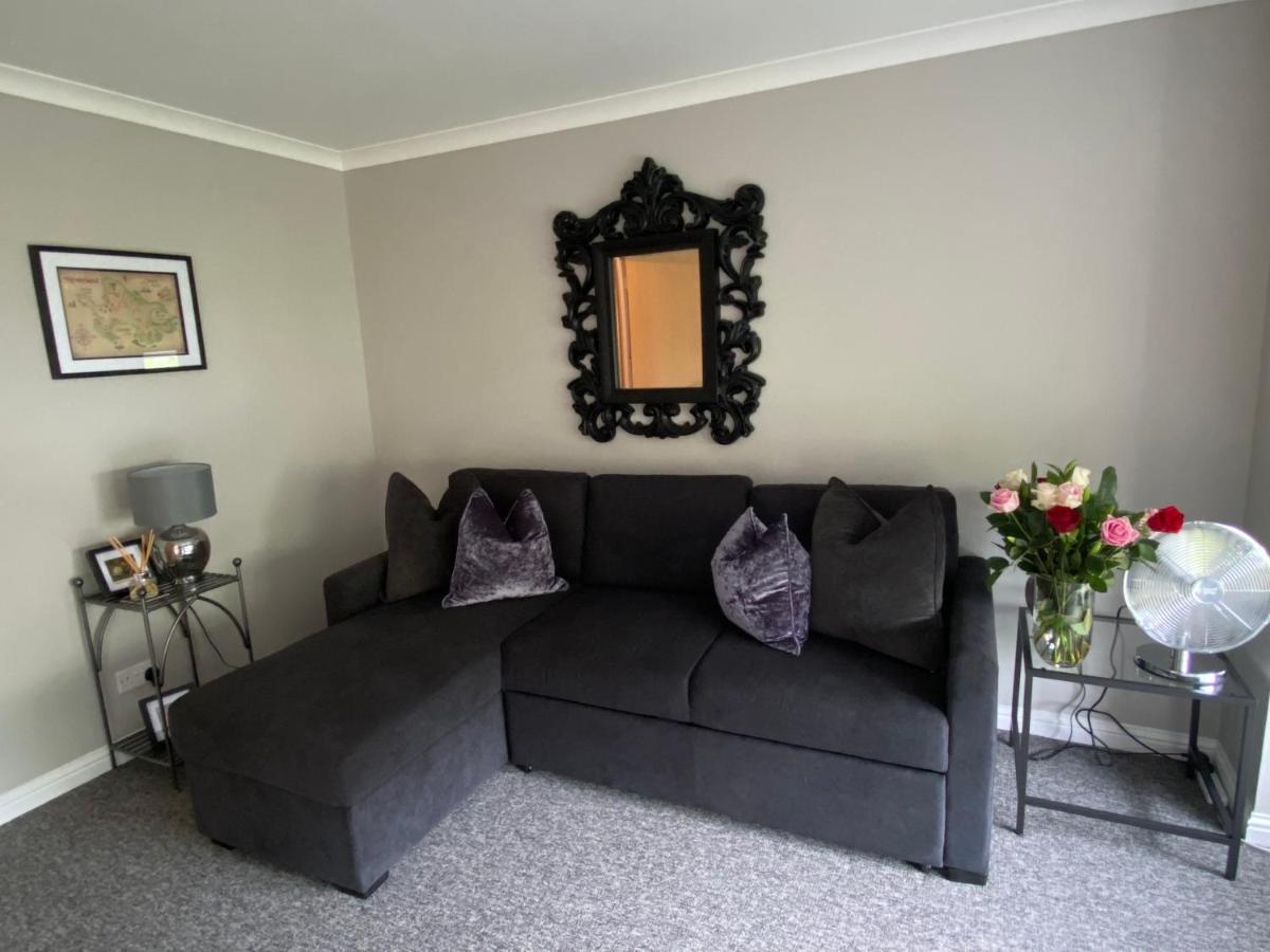 Peter Pan Apartment In The Heart Of Inverness Dalneigh 外观 照片