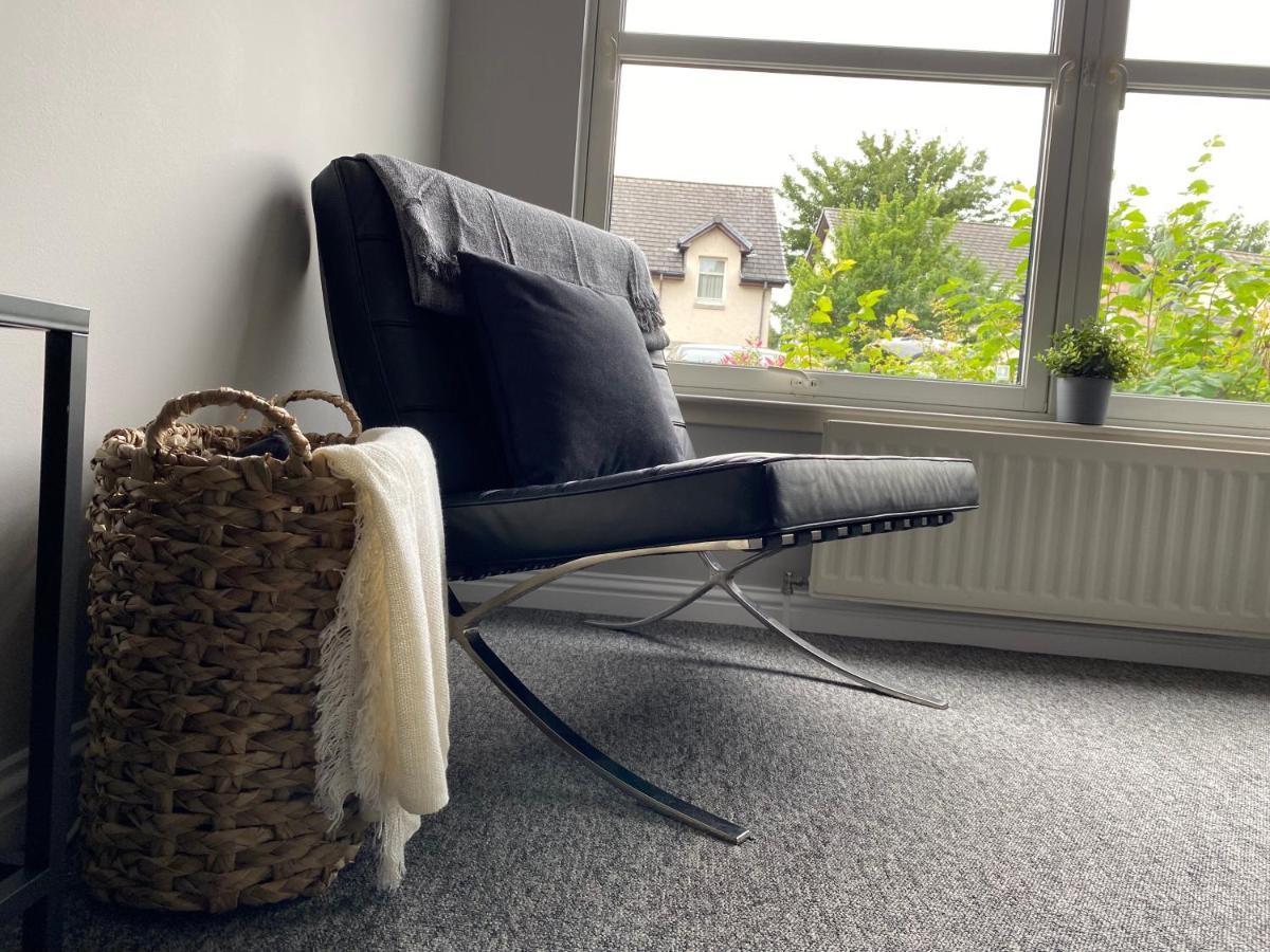 Peter Pan Apartment In The Heart Of Inverness Dalneigh 外观 照片