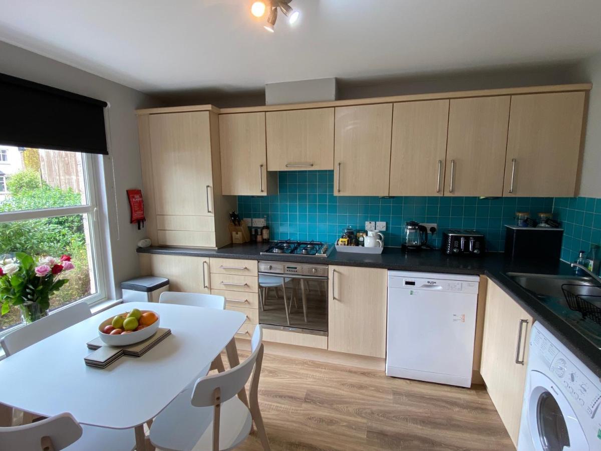 Peter Pan Apartment In The Heart Of Inverness Dalneigh 外观 照片