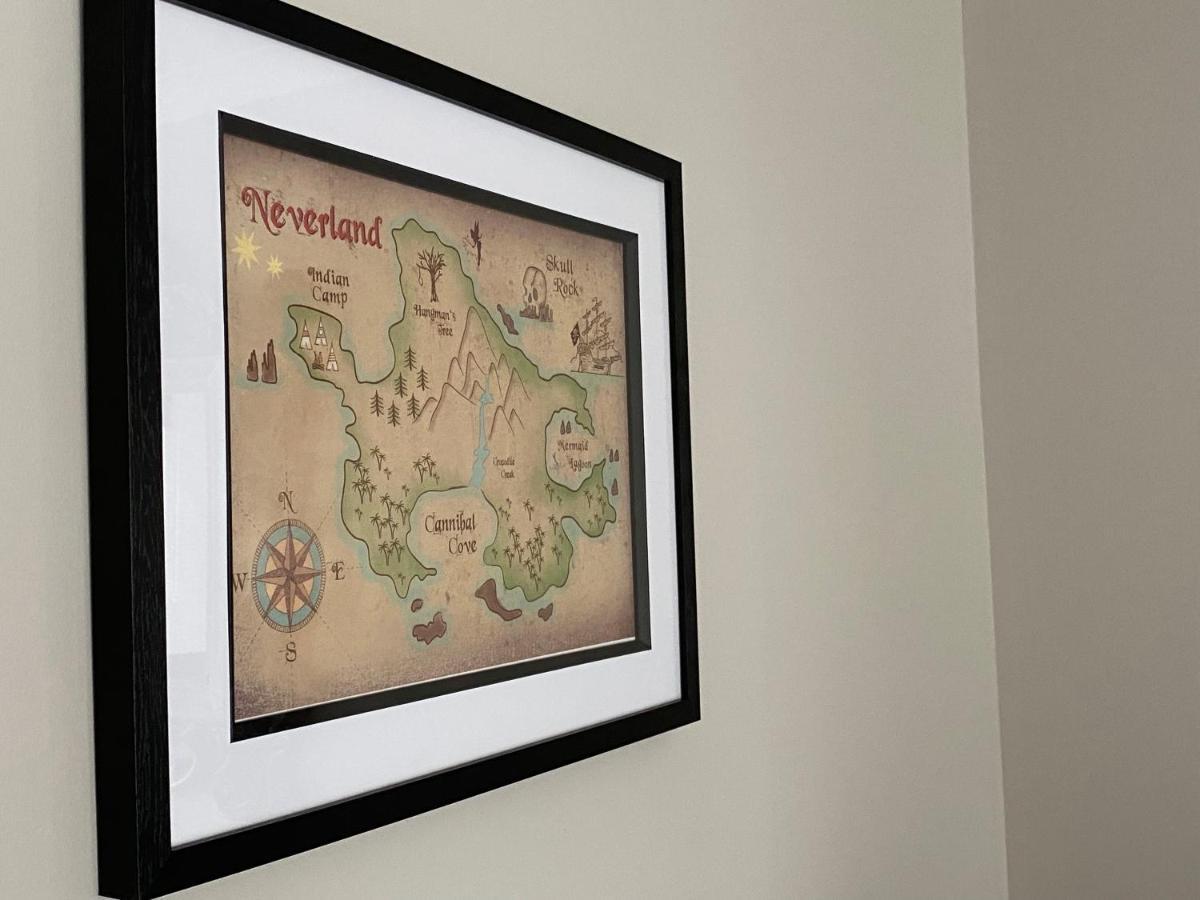 Peter Pan Apartment In The Heart Of Inverness Dalneigh 外观 照片
