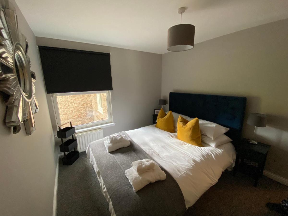 Peter Pan Apartment In The Heart Of Inverness Dalneigh 外观 照片