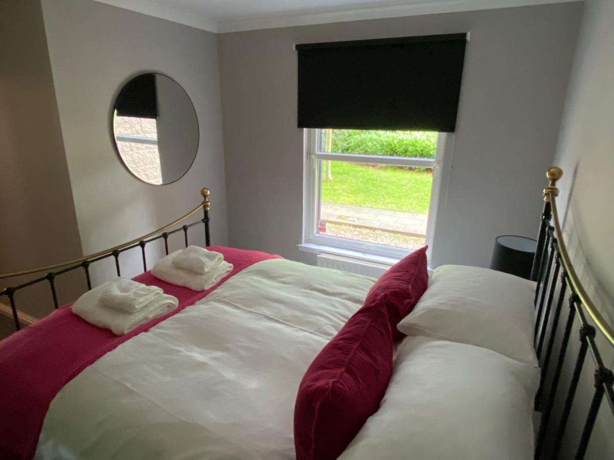 Peter Pan Apartment In The Heart Of Inverness Dalneigh 外观 照片